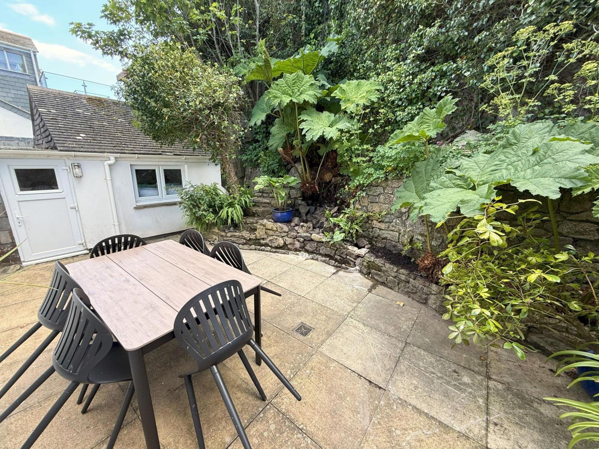 10 The Warren, Amazing Seaviews From Every Floor! St Ives Exterior foto