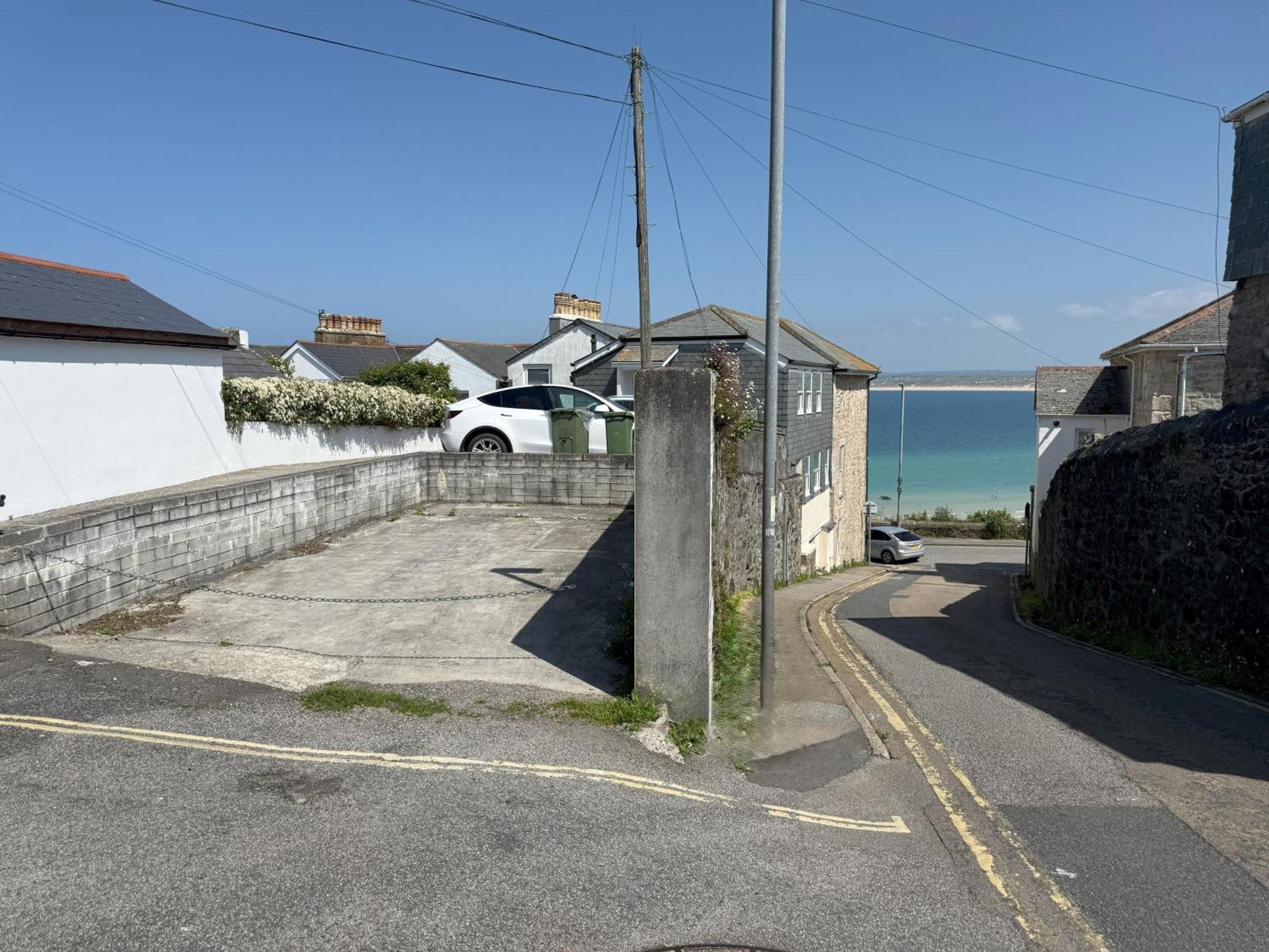 10 The Warren, Amazing Seaviews From Every Floor! St Ives Exterior foto
